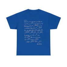 Load image into Gallery viewer, Quadratic reciprocity t-shirt (unisex)