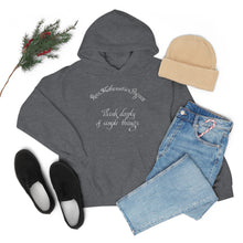Load image into Gallery viewer, Quadratic reciprocity hoodie (reversed)