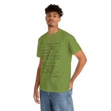 Load image into Gallery viewer, Quadratic reciprocity t-shirt (unisex)