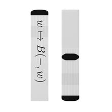 Load image into Gallery viewer, Perfect pairing socks