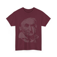 Load image into Gallery viewer, Gauss t-shirt made from Legendre symbols (unisex)