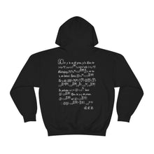 Load image into Gallery viewer, Quadratic reciprocity hoodie (reversed)