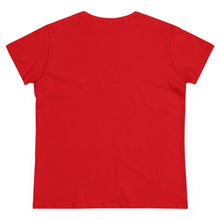 Load image into Gallery viewer, Gauss t-shirt made from Legendre symbols (women's)