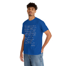 Load image into Gallery viewer, Quadratic reciprocity t-shirt (unisex)