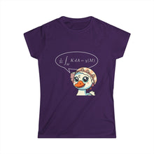 Load image into Gallery viewer, Goose-Bonnet Theorem (women's) (dark)