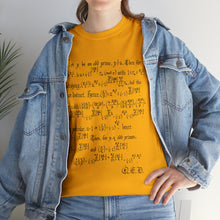 Load image into Gallery viewer, Quadratic reciprocity t-shirt (unisex)