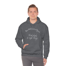 Load image into Gallery viewer, Quadratic reciprocity hoodie (reversed)
