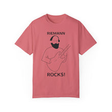 Load image into Gallery viewer, Riemann Rocks t-shirt (unisex)
