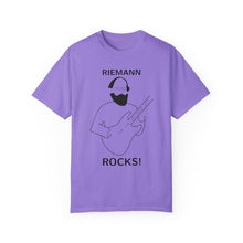 Load image into Gallery viewer, Riemann Rocks t-shirt (unisex)