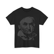 Load image into Gallery viewer, Gauss t-shirt made from Legendre symbols (unisex)