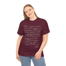 Load image into Gallery viewer, Quadratic reciprocity t-shirt (unisex)