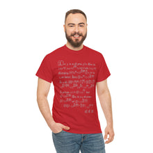 Load image into Gallery viewer, Quadratic reciprocity t-shirt (unisex)