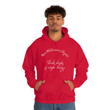 Load image into Gallery viewer, Quadratic reciprocity hoodie (reversed)