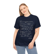 Load image into Gallery viewer, Quadratic reciprocity t-shirt (unisex)