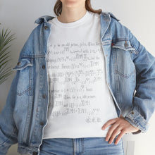 Load image into Gallery viewer, Quadratic reciprocity t-shirt (unisex)
