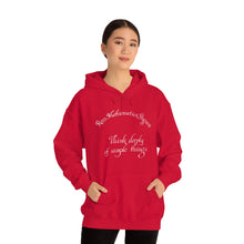 Load image into Gallery viewer, Quadratic reciprocity hoodie (reversed)