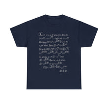 Load image into Gallery viewer, Quadratic reciprocity t-shirt (unisex)