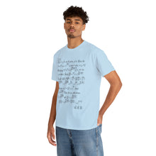 Load image into Gallery viewer, Quadratic reciprocity t-shirt (unisex)