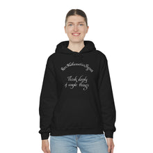 Load image into Gallery viewer, Quadratic reciprocity hoodie (reversed)