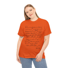 Load image into Gallery viewer, Quadratic reciprocity t-shirt (unisex)