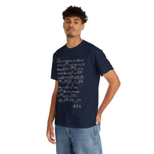 Load image into Gallery viewer, Quadratic reciprocity t-shirt (unisex)