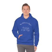 Load image into Gallery viewer, Quadratic reciprocity hoodie (reversed)