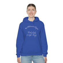 Load image into Gallery viewer, Quadratic reciprocity hoodie (reversed)