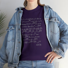 Load image into Gallery viewer, Quadratic reciprocity t-shirt (unisex)