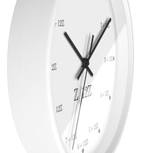 Load image into Gallery viewer, ℤ/12ℤ clock