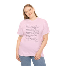 Load image into Gallery viewer, Quadratic reciprocity t-shirt (unisex)