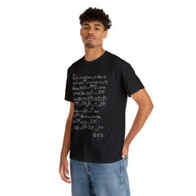 Load image into Gallery viewer, Quadratic reciprocity t-shirt (unisex)