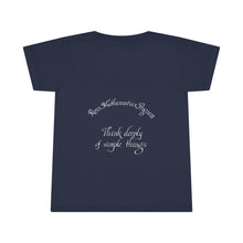 Load image into Gallery viewer, Quadratic reciprocity t-shirt (toddler)