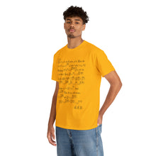 Load image into Gallery viewer, Quadratic reciprocity t-shirt (unisex)