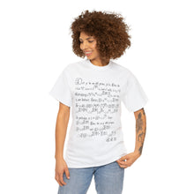 Load image into Gallery viewer, Quadratic reciprocity t-shirt (unisex)