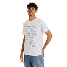 Load image into Gallery viewer, Quadratic reciprocity t-shirt (unisex)