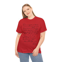Load image into Gallery viewer, Quadratic reciprocity t-shirt (unisex)