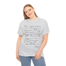 Load image into Gallery viewer, Quadratic reciprocity t-shirt (unisex)