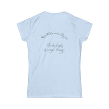 Load image into Gallery viewer, Quadratic reciprocity t-shirt (women's)