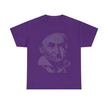 Load image into Gallery viewer, Gauss t-shirt made from Legendre symbols (unisex)