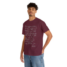 Load image into Gallery viewer, Quadratic reciprocity t-shirt (unisex)