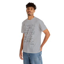 Load image into Gallery viewer, Quadratic reciprocity t-shirt (unisex)