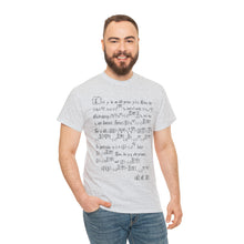 Load image into Gallery viewer, Quadratic reciprocity t-shirt (unisex)