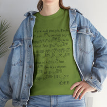Load image into Gallery viewer, Quadratic reciprocity t-shirt (unisex)