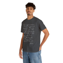 Load image into Gallery viewer, Quadratic reciprocity t-shirt (unisex)