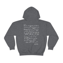 Load image into Gallery viewer, Quadratic reciprocity hoodie (reversed)