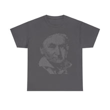 Load image into Gallery viewer, Gauss t-shirt made from Legendre symbols (unisex)