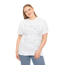 Load image into Gallery viewer, Quadratic reciprocity t-shirt (unisex)