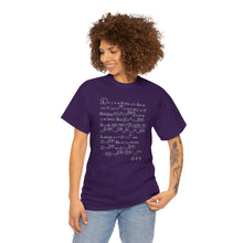 Load image into Gallery viewer, Quadratic reciprocity t-shirt (unisex)