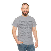 Load image into Gallery viewer, Quadratic reciprocity t-shirt (unisex)