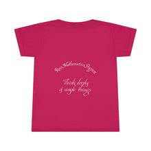 Load image into Gallery viewer, Quadratic reciprocity t-shirt (toddler)